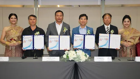 SMC จับมือพันธมิตร ส่งเสริมการใช้ผลิตภัณฑ์ เป็นมิตรกับสิ่งแวดล้อม