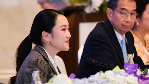 นายกฯ อิ๊งค์ ย้ำต้องสันติ โซเชียลบอกให้ทะเลาะเรื่องชายแดน แต่หน้างานคือคนต้องเสี่ยง