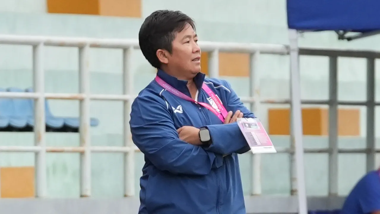 "โค้ชหนึ่ง" พูดตรงๆ 3 เรื่อง หลังทีมชาติไทย ชนะกัมพูชา เข้ารอบรองฯ บอลหญิงอาเซียน U19