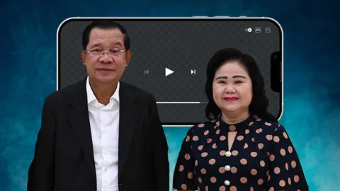 7 เหตุผลละคร-บันเทิงไทย โดนใจ กัมพูชา ภรรยาผู้นำยังตามดู