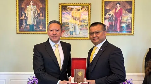 บรอ.12 บุกนอร์เวย์–เดนมาร์ก ศึกษาความมั่นคง ความสัมพันธ์ 400 ปี