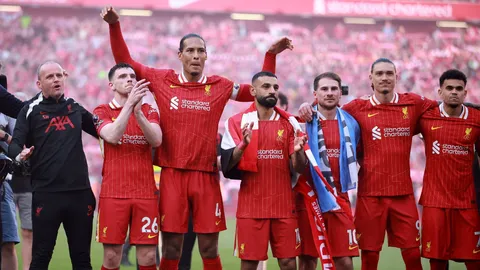 ใจหาย "สตาร์ลิเวอร์พูล" พร้อมย้ายซัมเมอร์นี้ ตัดสินใจแล้วหลังหงส์แดงไม่ตอบสนอง