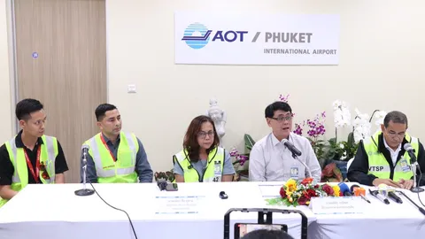แถลงเหตุขู่วางระเบิดเครื่อง "แอร์อินเดีย" ไม่พบวัตถุต้องสงสัย-ผู้กระทำความผิด