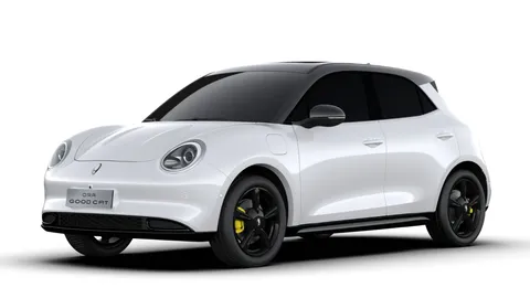 GWM ORA Good Cat 2025 ลุคสปอร์ตใหม่ด้วยชุดแต่ง Black Package ย้ำราคาเดิม