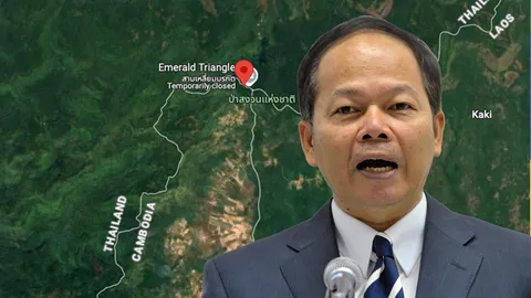 "นพดล" แนะ ยึด MOU43 เจรจากัมพูชา ไทยยึดหลักเขตแดน 1 ต่อ 50,000