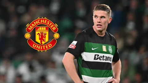 โหดไม่แพ้เยอเคเรส "แมนยูฯ" เจรจา "ดาวยิงใหม่" แล้ว เจ้าตัวอยากมาพรีเมียร์ลีกด้วย