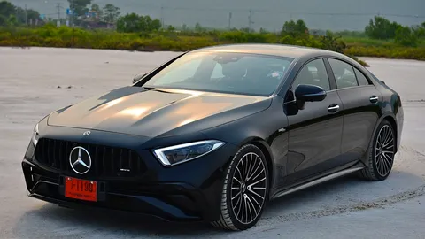 ลด 1,890,000 ! ราคาพิเศษ Mercedes-AMG CLS 53 4MATIC+