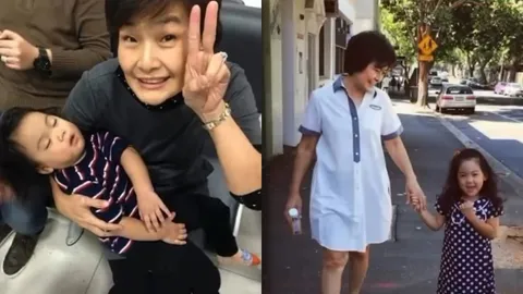 บอย ปกรณ์ เผยคำพูด คุณแม่งามทิพย์ ถึง น้องวันใหม่ เขาเป็นความสุขของพวกเรา