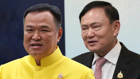 วิเคราะห์การเมือง : ทุบหม้อข้าวลุยยึด มท.