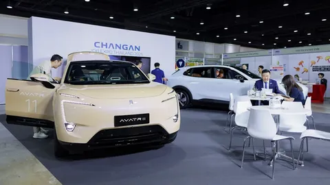 CHANG-AN ตั้งเป้าเพิ่มพนักงานออฟฟิศในไทย 2,000 คน ภายในปี 2569 