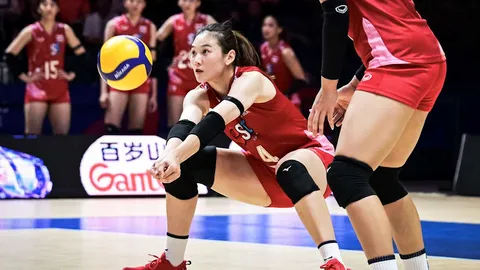 สู้ไม่ถอย! "ยูฟ่า ดลพร" มั่นใจบอลสูตรไทยพร้อมท้าชน “ญี่ปุ่น” ศึก VNL 2025 (คลิป)