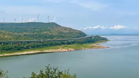 "ลำตะคอง" แห่งความหลัง ตำนานเขื่อน "คู่ขวัญ" โคราช