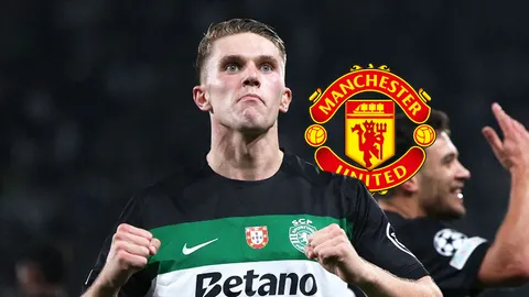 "โรมาโน" สวนสื่อโปรตุเกส ชี้ "แมนยู" ยังไม่หมดหวังปิดดีล "เยอเคเรส" แม้สปอร์ติงตั้งราคามหาโหด