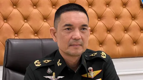 กองทัพบกชี้เป็นภัยความมั่นคง กัมพูชาวางกำลังหลายจุด หันปืนใหญ่เข้าไทย