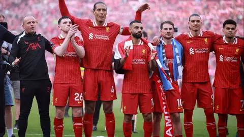 เก่าจะไป ใหม่จะมา! "ลิเวอร์พูล" จ่อปิดดีลแข้งใหม่ เจ้าของตำแหน่งเดิมไม่ทน เตรียมย้ายออก