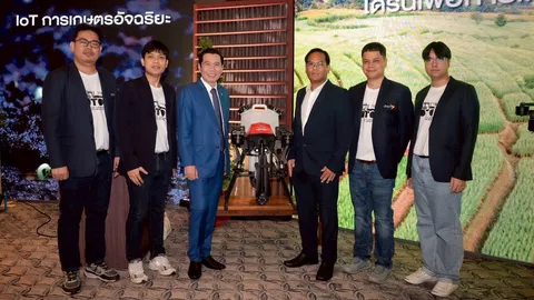 รอบรั้วการตลาด : ดีป้า เปิดตัวโครงการ OTOD Smart Living สู่เมืองอัจฉริยะน่าอยู่