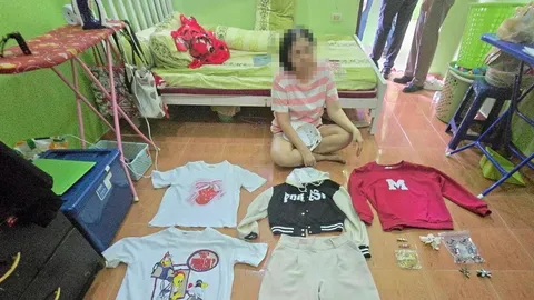 รวบป้ามหาภัย ลักเงินทอนร้านสะดวกซื้อ เลือกหาเหยื่อ "พนักงานเด็ก"