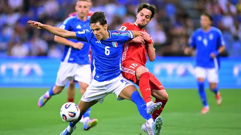 ดุดันแน่ ทีมชาติอิตาลี ได้กุนซือคนใหม่แล้ว