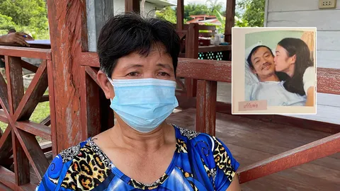 ป้าเผยสาเหตุ "พ่อเก๋ไก๋ สไลเดอร์" อยู่บ้านเพียงลำพัง ยืนยันหลานมาเยี่ยมบ่อย