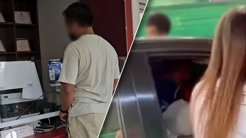 "ผัวหลวง" เปิดใจหลังร่วมมือ "เมียหลวง" บุกจับ "ลูกจ้างสาว-นายก อบต." คาม่านรูด