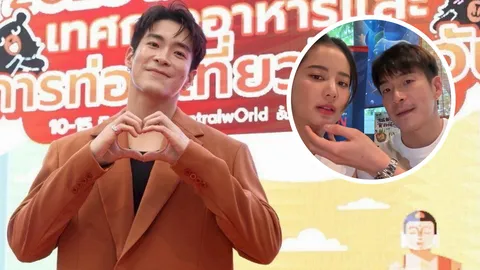 “อาเล็ก” เล่า ให้แหวน “โบว์” วันเกิดไม่ใช่หมั้น ลั่นจองคนนี้มา 4 ปีแล้ว