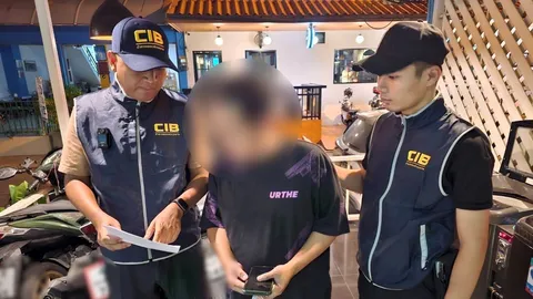 รวบหนุ่มหื่น กระทำชำเราเด็กชายวัย 14 ปี หลังหลอกตีสนิทผ่านเกมออนไลน์