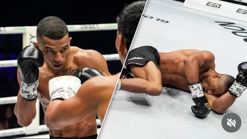 ต่างชาติซูฮก “นักสู้ยุโรป” ยอมรับ “1 นักชกไทย” เก่งที่สุดในโลกรุ่นเฟเธอร์เวต