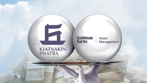 KKP ผนึก GSAM “บริหารความมั่งคั่ง” ดัน AUM ทะลุ 1 ล้านล้าน