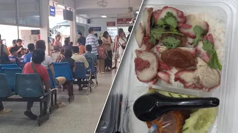 "ข้าวหมูแดง" งานศพทำพิษ ชาวบ้านกว่า 100 ราย อาเจียน-ท้องเสียรุนแรง
