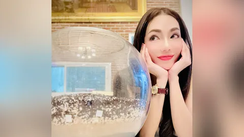 น้องกระดิ่งมาแล้ว อ๋อม สกาวใจ เปิดตัวเลขให้ซูมแบบชัดๆ ลุ้นรวยงวด 16 มิ.ย. 68