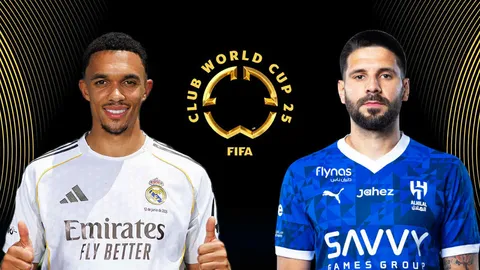 โปรแกรม ฟุตบอลชิงแชมป์สโมสรโลก 2025 รอบแบ่งกลุ่ม วันที่ 18 มิ.ย. 68 พร้อมช่องทางชมสด