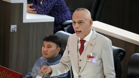 ไม่ใช่ฤดูปรับ ครม. “ชาดา” รับ “เจเศรษฐ์” และ กก.บห.ภูมิใจไทยได้หมายคดีฮั้ว สว.