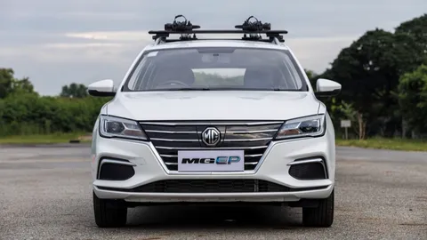 เหลือแค่ 4 แสน! มาแล้ว MG EP PLUS ลดราคาอย่างโหด 