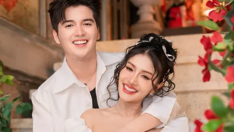 ขอบคุณที่ใส่ใจ แพรวพราว ตอบแล้ว ปมข่าวลือท้อง 5 สัปดาห์ หลังเพิ่งถูกขอแต่งงาน