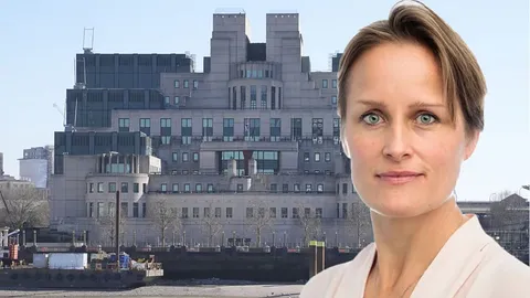 ครั้งแรกในรอบ 116 ปี หน่วยสืบราชการลับอังกฤษ ตั้งผู้หญิงขึ้นเป็นผู้อำนวยการ