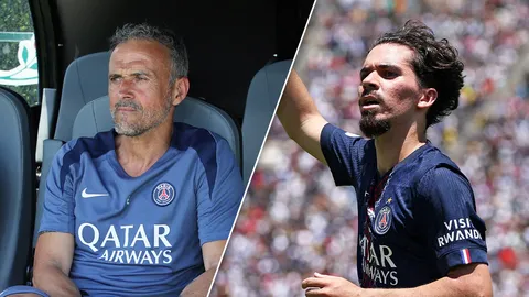 ร้อนเหมือนโดนเผา! เอ็นริเก-วิตินญา ฉะ FIFA ให้เตะสโมสรโลกกลางแดด 40 องศา