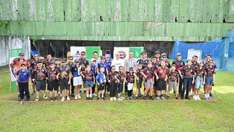 เยาวชนไฟแรงทั่วไทย แห่ร่วมศึกยิงปืนรณยุทธอัดลมเบา "Police IPSC Action Air 2025" สุดคึกคัก