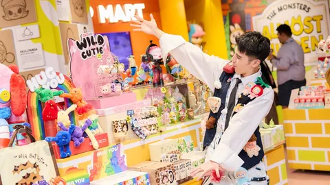 ป๊อปมาร์ทบุกเชียงใหม่ ดันมิกซ์คัลเจอร์ ”ล้านนา”