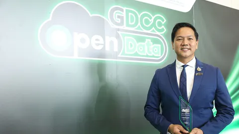 รอบรั้วการตลาด : สคส. คว้ารางวัล GDCC ย้ำบทบาทผู้นำการคุ้มครองข้อมูลส่วนบุคคล