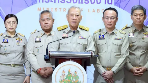 “พิพัฒน์” มั่นใจแรงงานไทยในอิสราเอล- อิหร่านปลอดภัย จัดแผนอพยพฉุกเฉินตลอด 24 ชม.