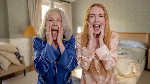 ความป่วนสุดอลหม่านกำลังจะกลับมา Disney's Freakier Friday ศุกร์สยองสี่ร่างสลับรุ่น