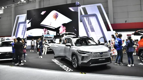 ผู้จัด FAST AUTO SHOW พร้อมกระตุ้นกำลังซื้อรถใหม่ป้ายแดง-รถมือสอง กลางปี 68