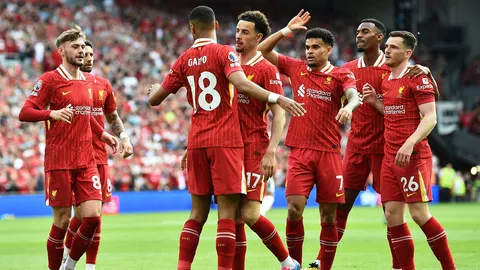 แฟนหงส์เฮลั่น "ลิเวอร์พูล" ได้ข่าวดีล่าสุด หลังหวั่นใจมานานในตลาดนักเตะซัมเมอร์นี้