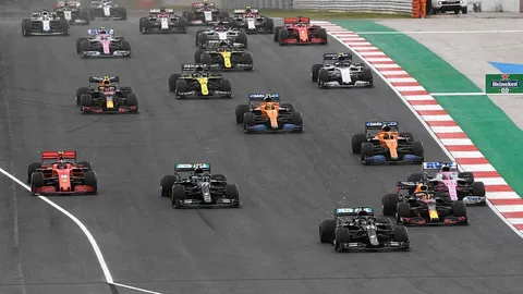 เดือดแน่ "ไทย" เสนอตัวเป็นเจ้าภาพ F1 วงเงิน 40,000 ล้านบาท ใน 5 ปี