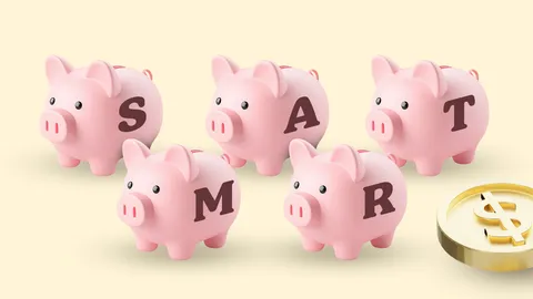 เปิดเคล็ดลับการออม ด้วยหลัก S.M.A.R.T ตั้งเป้าหมาย - จัดระเบียบ เก็บเงินแบบง่ายๆ มือใหม่ก็ทำได้