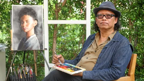 BEM รังสรรค์ศูนย์การเรียนรู้ทางศิลปะ ในสถานีรถไฟฟ้าใต้ดินแห่งแรกของไทย