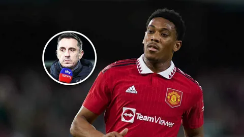 ได้แค่คิดและก็สงสัย "เนวิลล์" พูดถึง "มาร์กซิยาล" ตอนแรกเก่งมาก ก่อนจาก "แมนยูฯ" ไปแบบไม่สวย