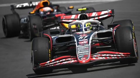 ครม. เห็นชอบไทยเสนอตัวเป็นเจ้าภาพจัด F1 ตลอด 5 ปี วงเงิน 40,000 กว่าล้าน