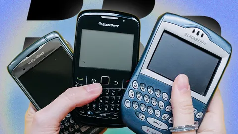อยากมี BB โมเมนต์ Gen Z แห่รื้ออดีต ชีวิต Toxic เพราะติด iPhone ดัน #BlackBerry ติดเทรนด์