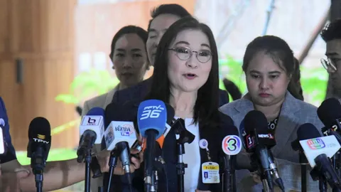 “นันทนา” ชม คกก.ไต่สวน กล้าหาญเรียกแกนนำและสส.พรรคภูมิใจไทย สอบปากคำปมฮั้ว สว.